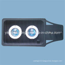 LED Aluminum Light Housing Parts with OEM Service